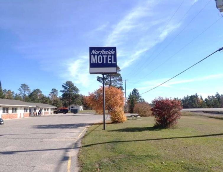 Northside Motel Vermilion Bay Екстер'єр фото