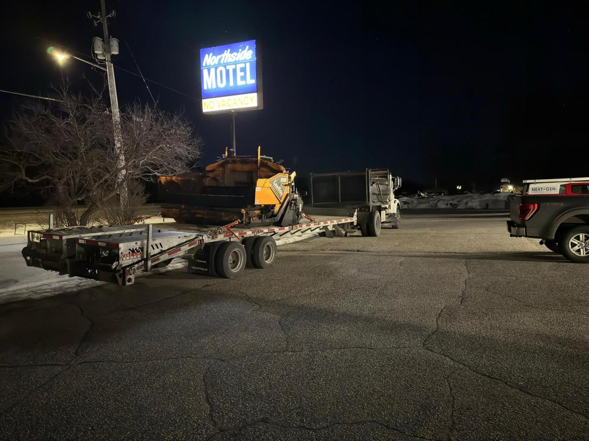Northside Motel Vermilion Bay Екстер'єр фото